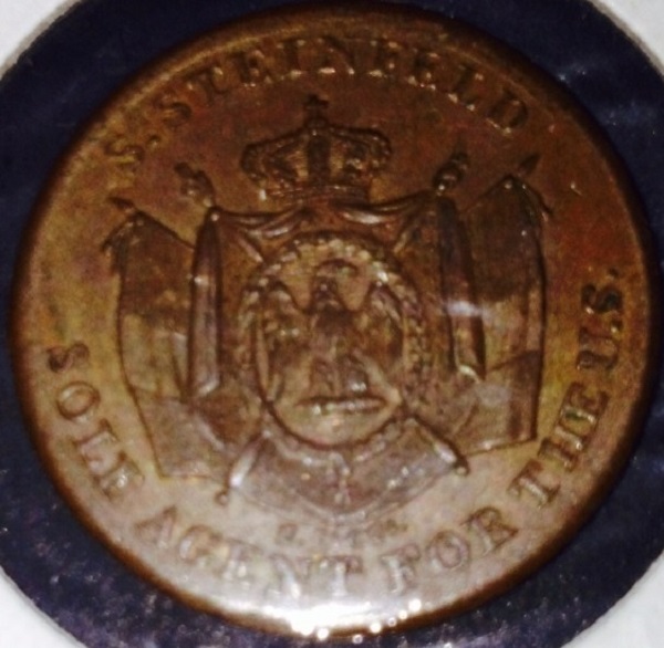 Show-Us-Your-Civil-War-And-Store-Card-Tokens!